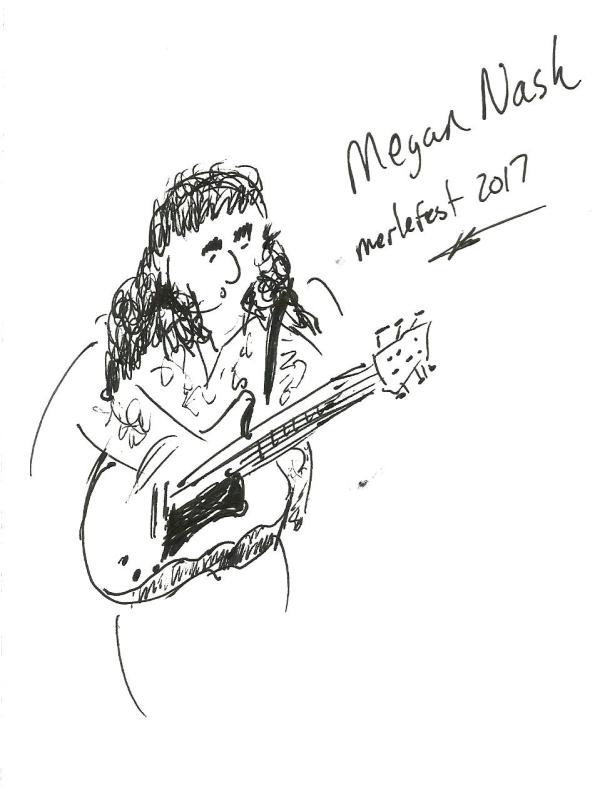 Megan Nash